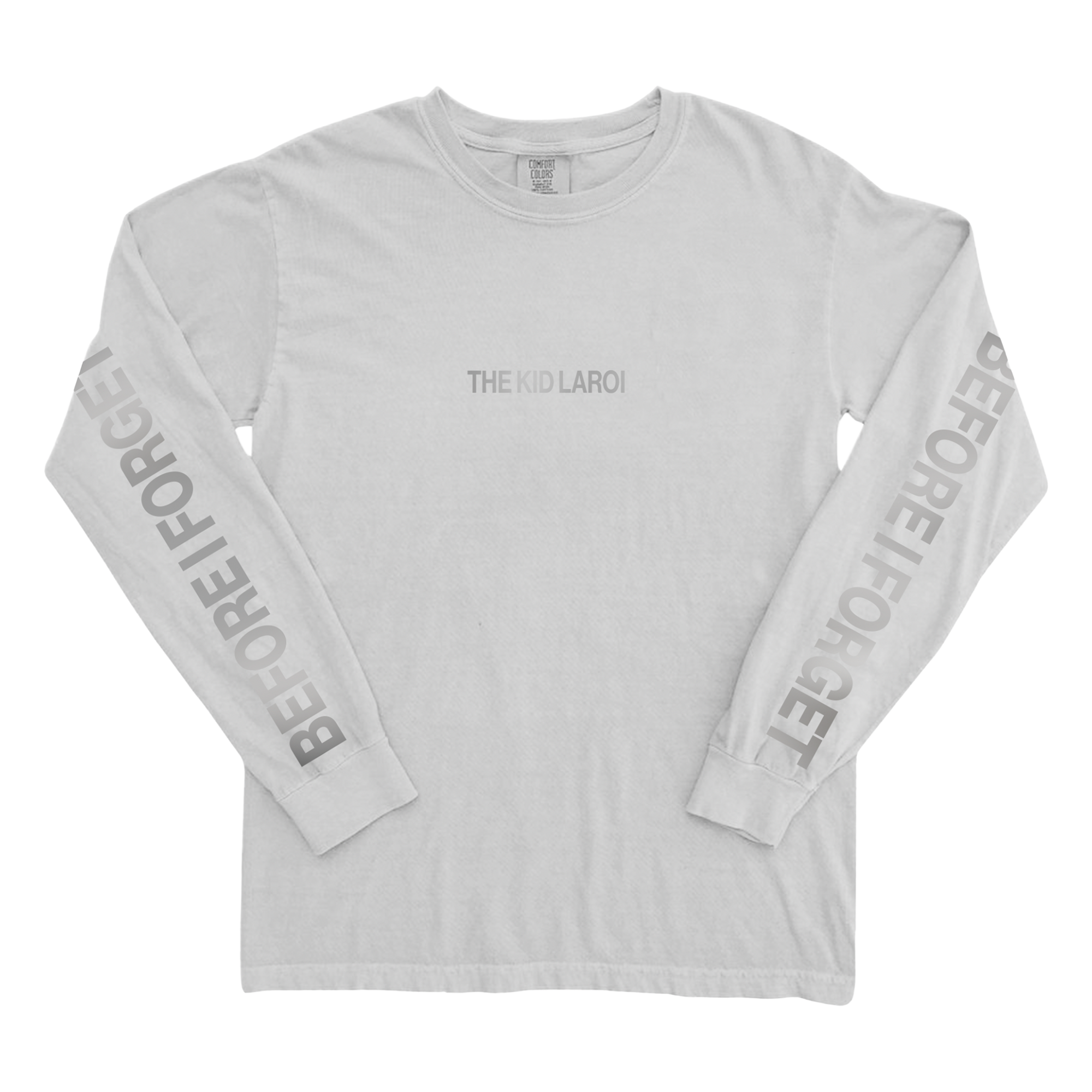 BEFORE I FORGET CD + 3M BIF LONG SLEEVE