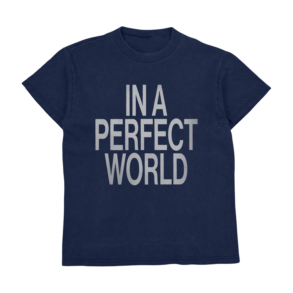 BEFORE I FORGET CD + PERFECT WORLD TEE