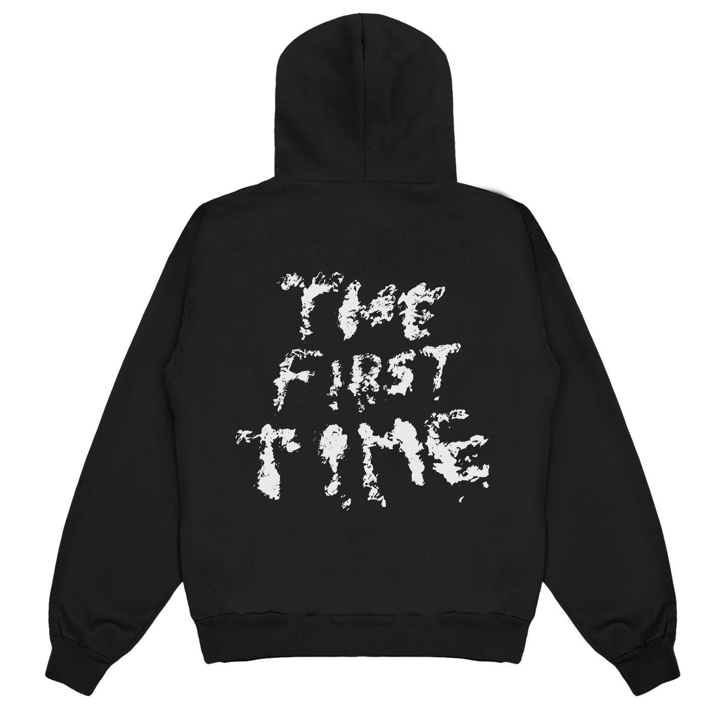 THE FIRST TIME BAND AID HOODIE