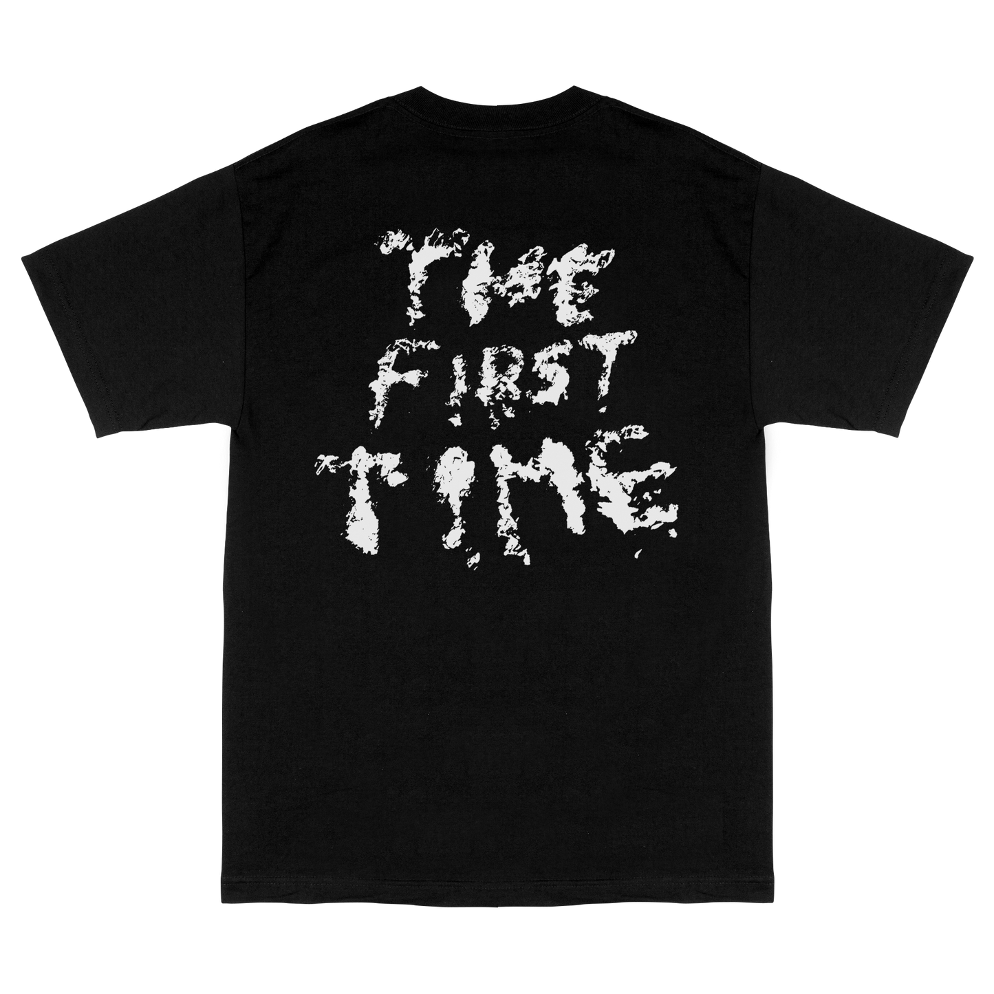 THE FIRST TIME BAND AID TEE