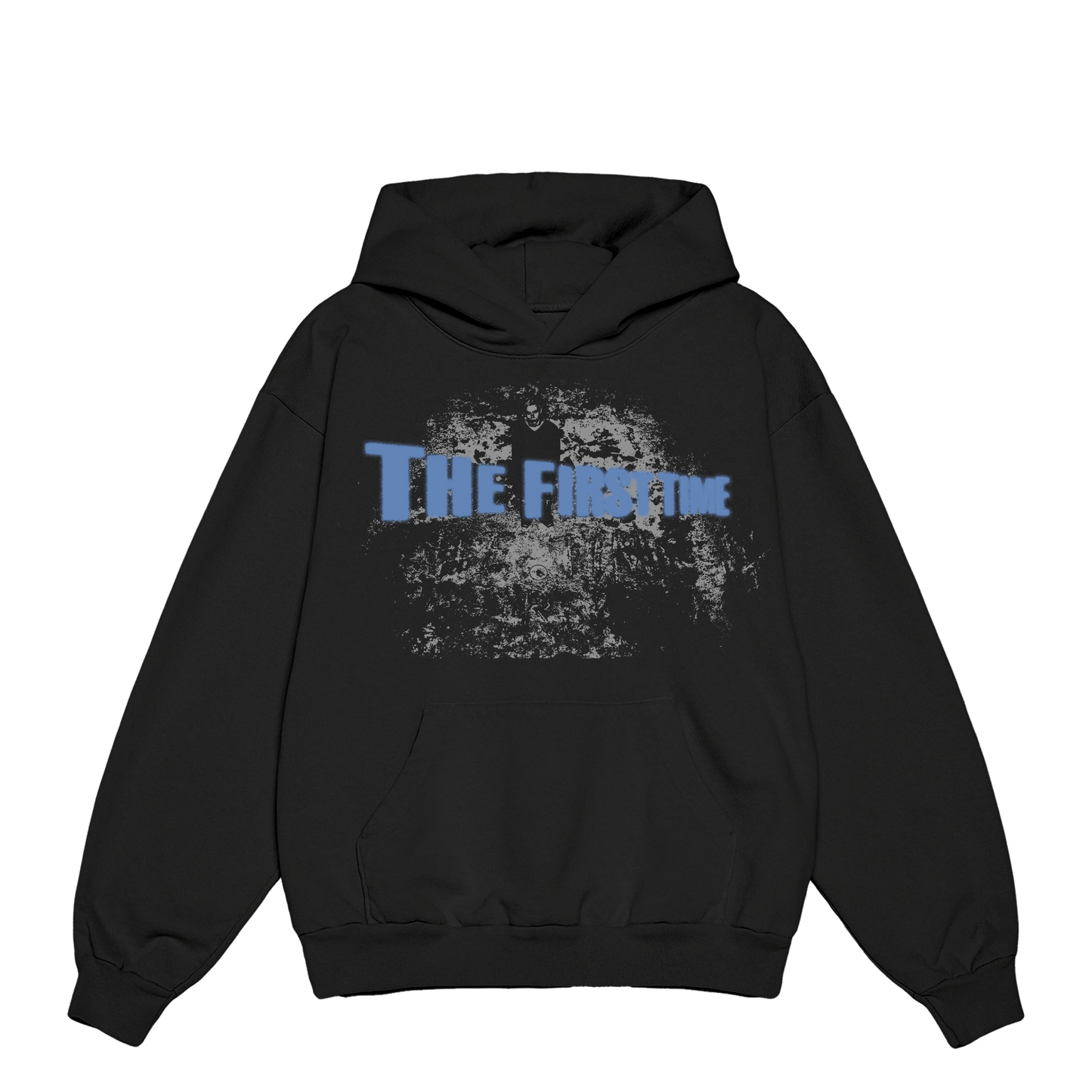 THE FIRST TIME POOL HOODIE