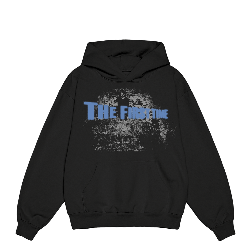 THE FIRST TIME POOL HOODIE