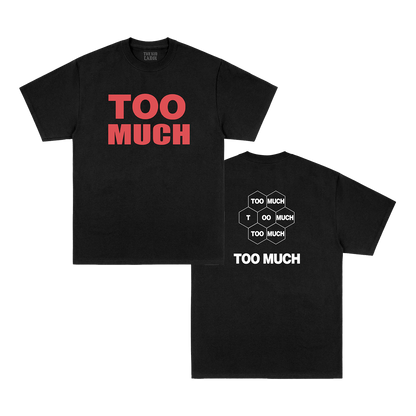 TOO MUCH THE KID LAROI HIVE TEE