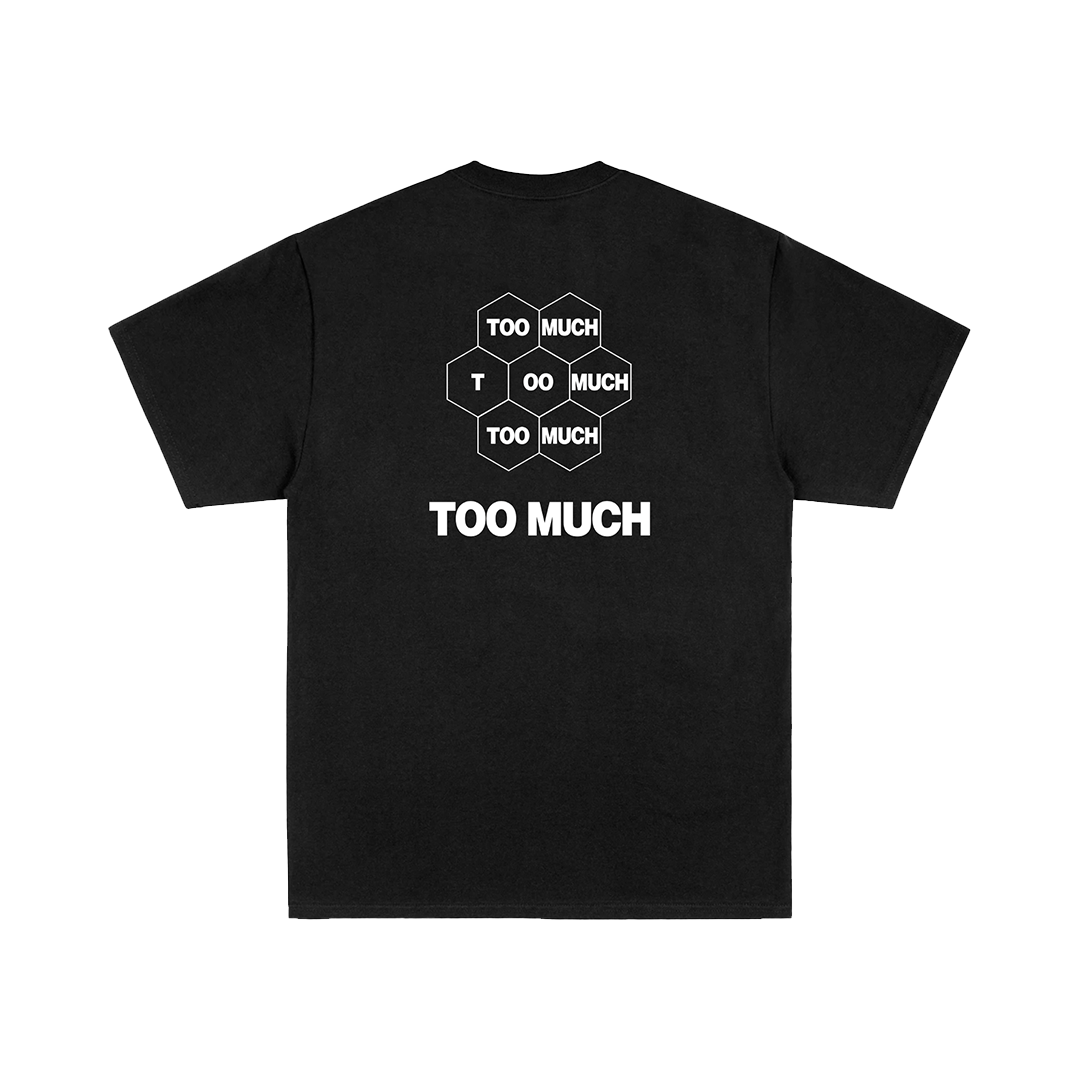 TOO MUCH THE KID LAROI HIVE TEE