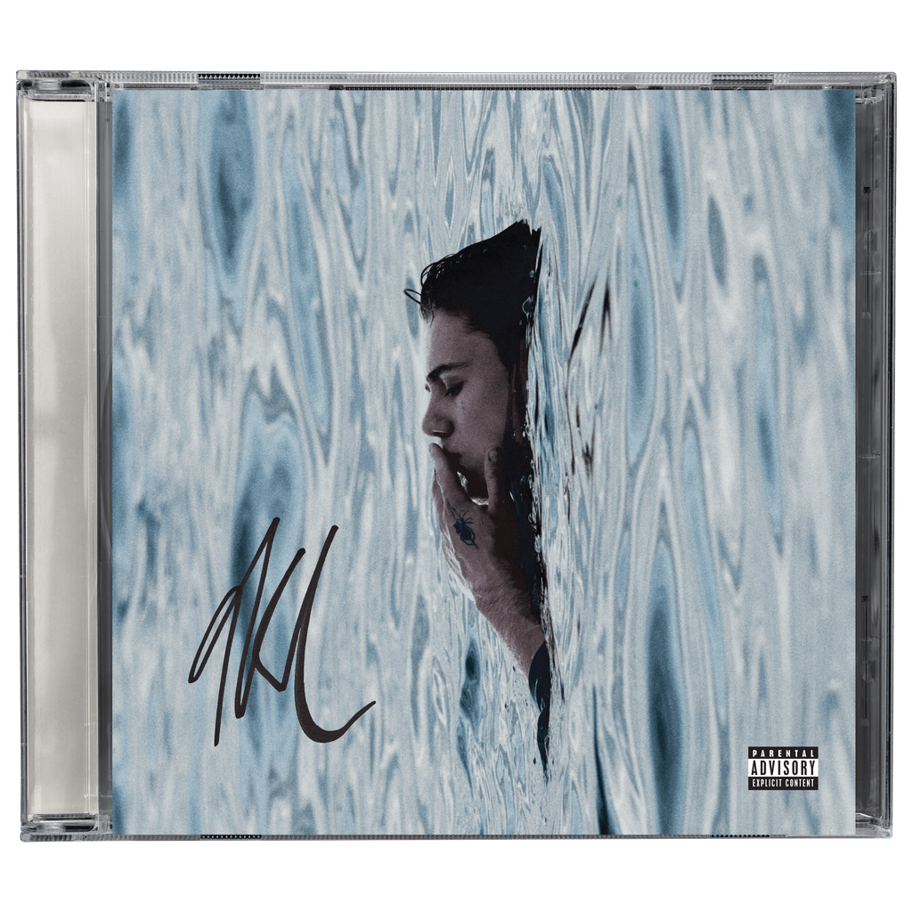 Before I Forget Signed CD